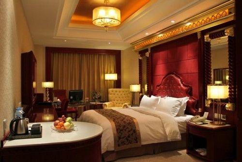 Xiangyang Celebritity City Hotel Room photo