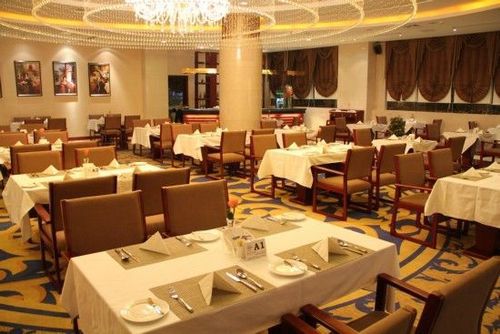 Xiangyang Celebritity City Hotel Restaurant photo
